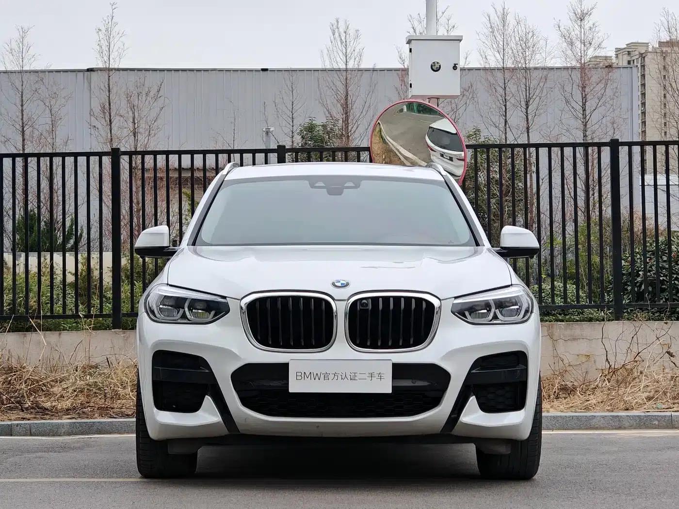 BMW X3 2020 xDrive25i M Sport Package — миниатюра 5