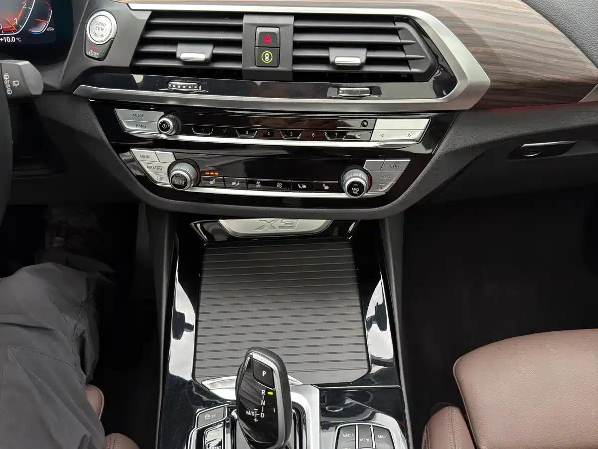 BMW X3 2021 xDrive28i Luxury Package — миниатюра 6