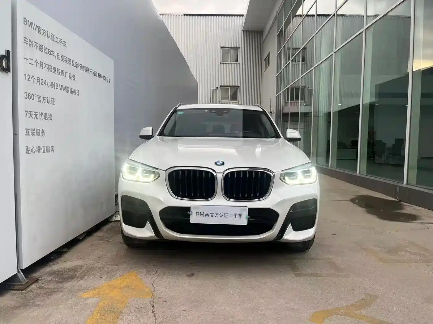 BMW X3 2020 xDrive28i M Sport Package — миниатюра 2