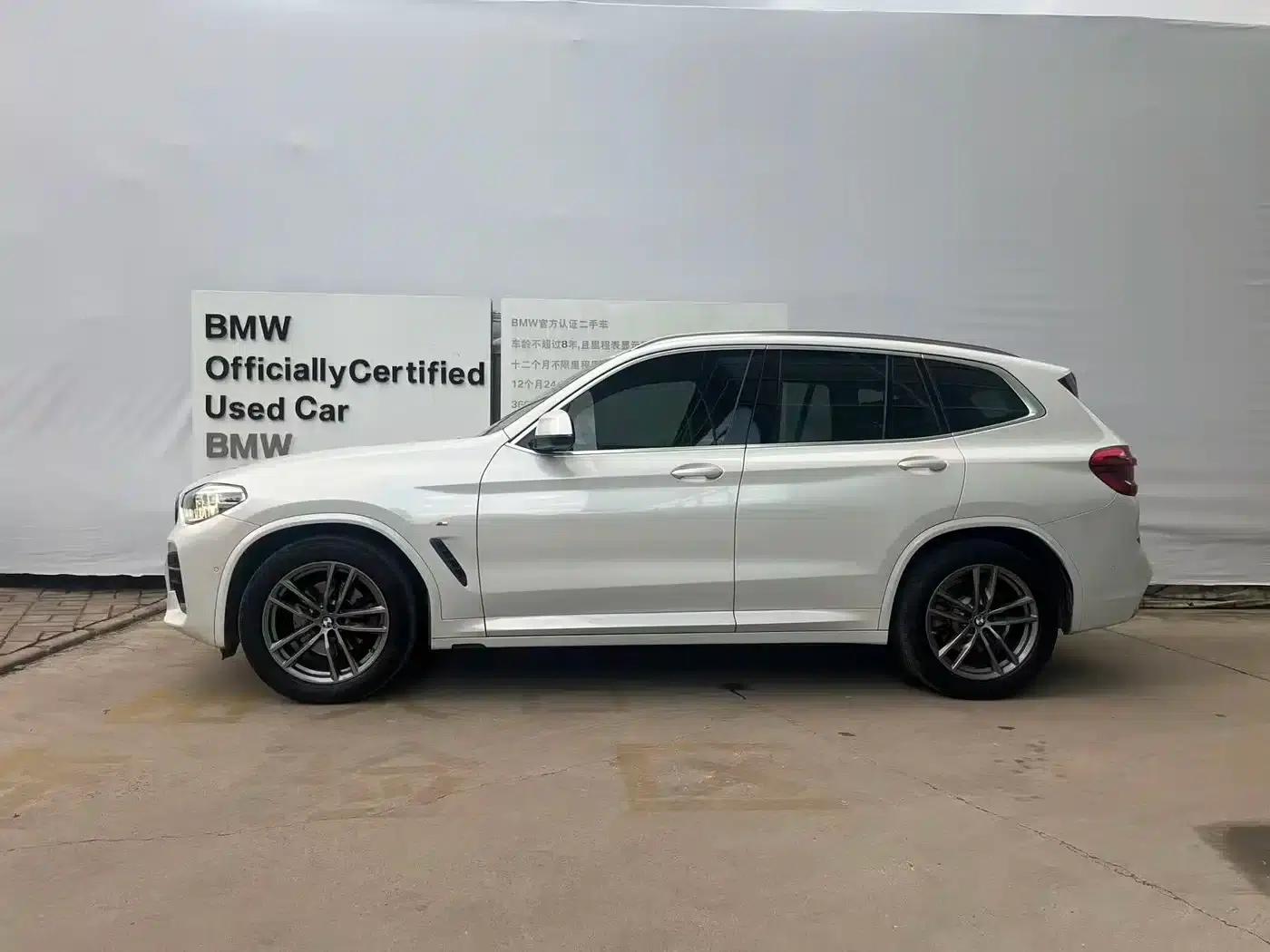 BMW X3 2020 xDrive28i M Sport Package — миниатюра 3