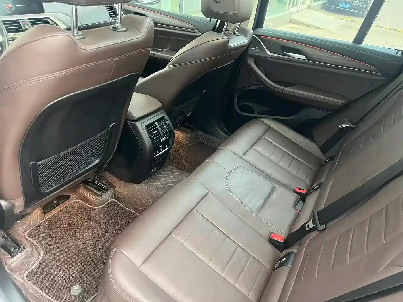 BMW X3 2020 xDrive28i M Sport Package — миниатюра 9