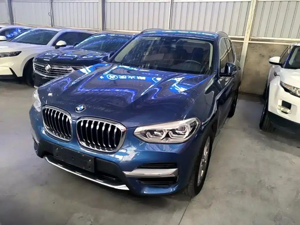 BMW X3 2020 xDrive28i Luxury Package — миниатюра 2