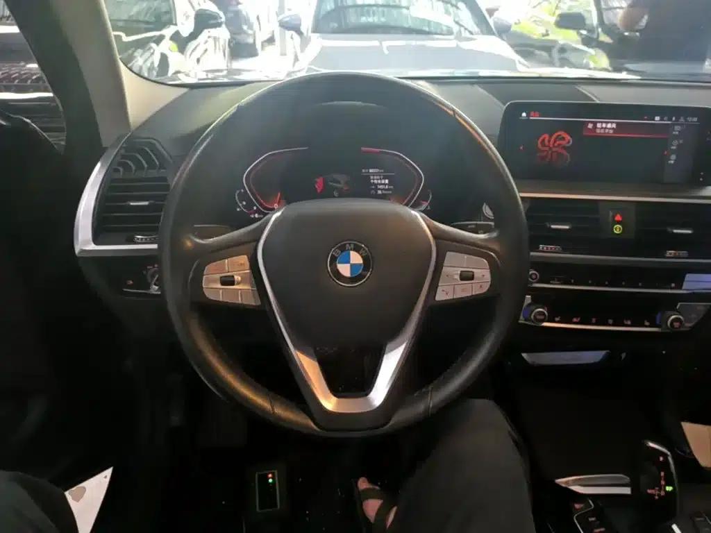 BMW X3 2020 xDrive28i Luxury Package — миниатюра 11