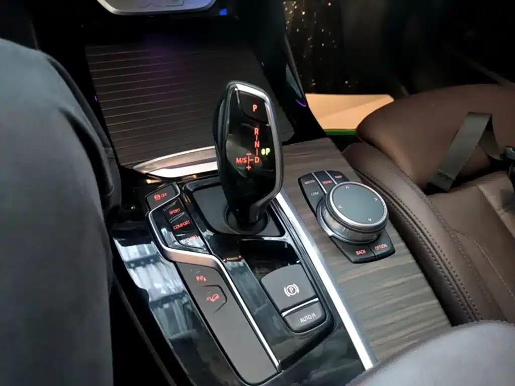 BMW X3 2020 xDrive28i Luxury Package — миниатюра 14