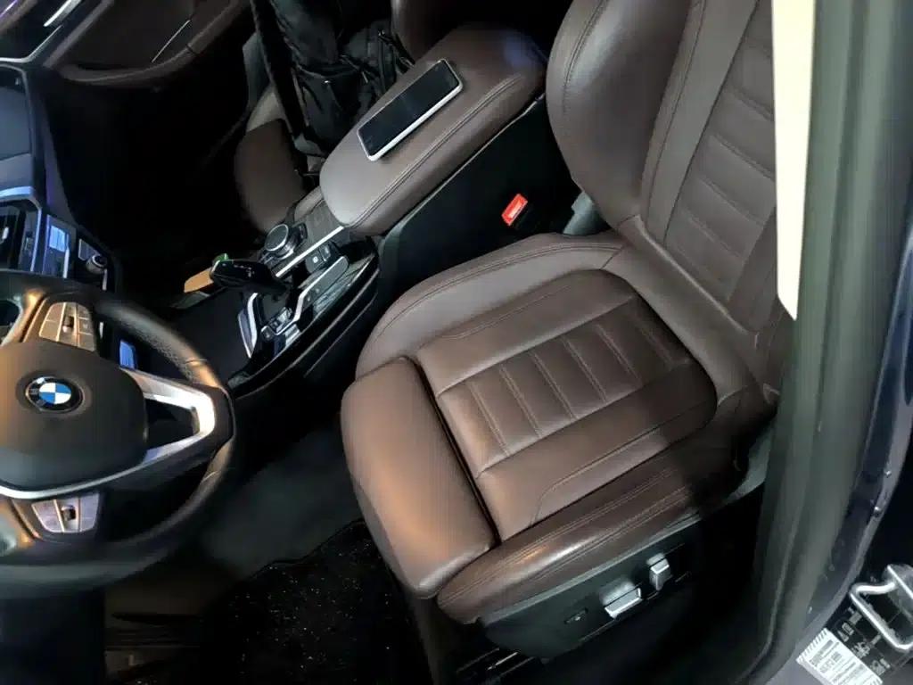 BMW X3 2020 xDrive28i Luxury Package — миниатюра 15