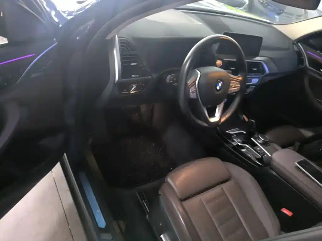BMW X3 2020 xDrive28i Luxury Package — миниатюра 16