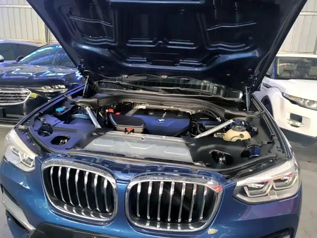 BMW X3 2020 xDrive28i Luxury Package — миниатюра 20