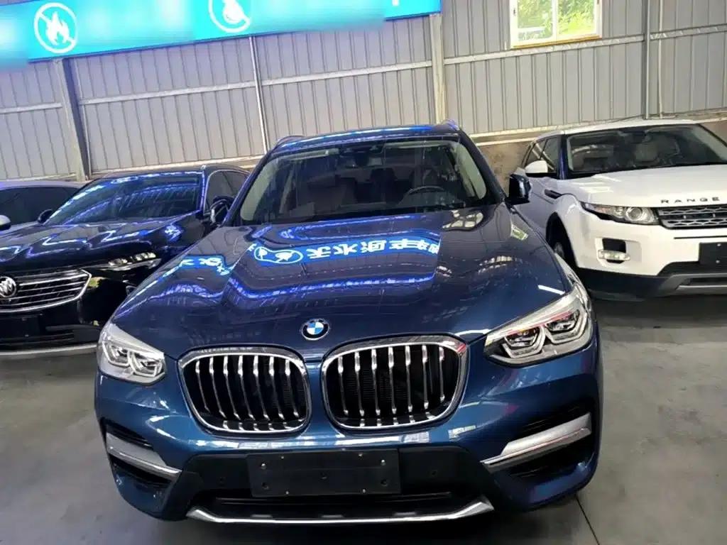 BMW X3 2020 xDrive28i Luxury Package — миниатюра 3