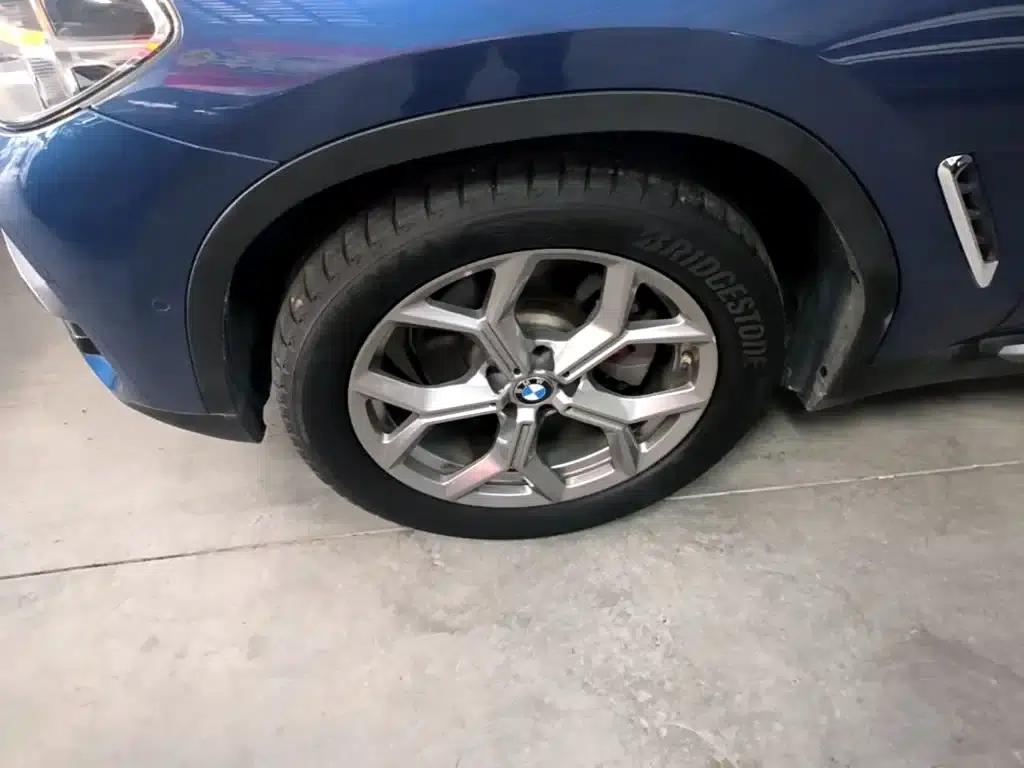 BMW X3 2020 xDrive28i Luxury Package — миниатюра 23