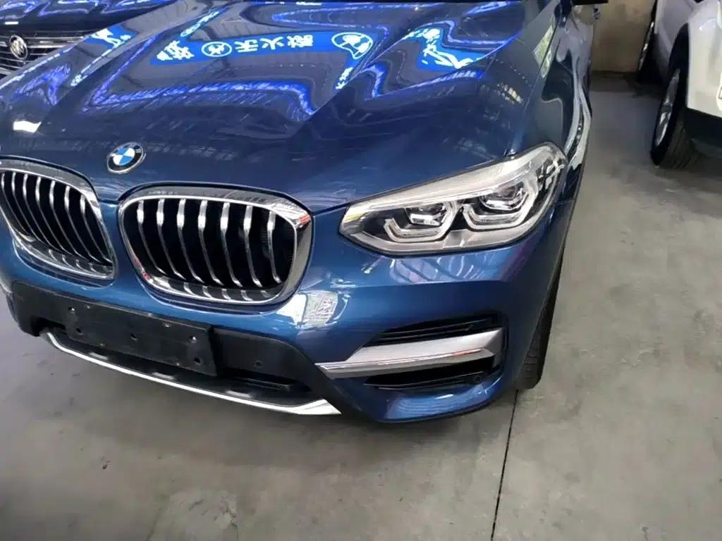 BMW X3 2020 xDrive28i Luxury Package — миниатюра 24