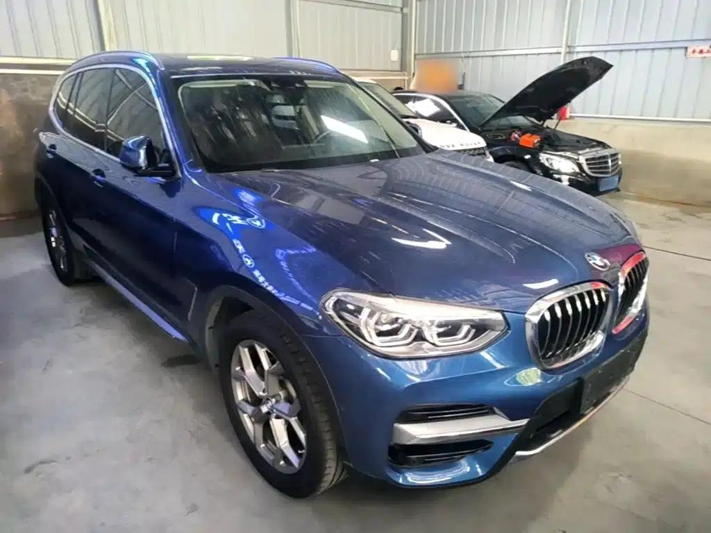 BMW X3 2020 xDrive28i Luxury Package — миниатюра 4