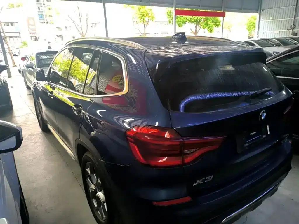 BMW X3 2020 xDrive28i Luxury Package — миниатюра 5