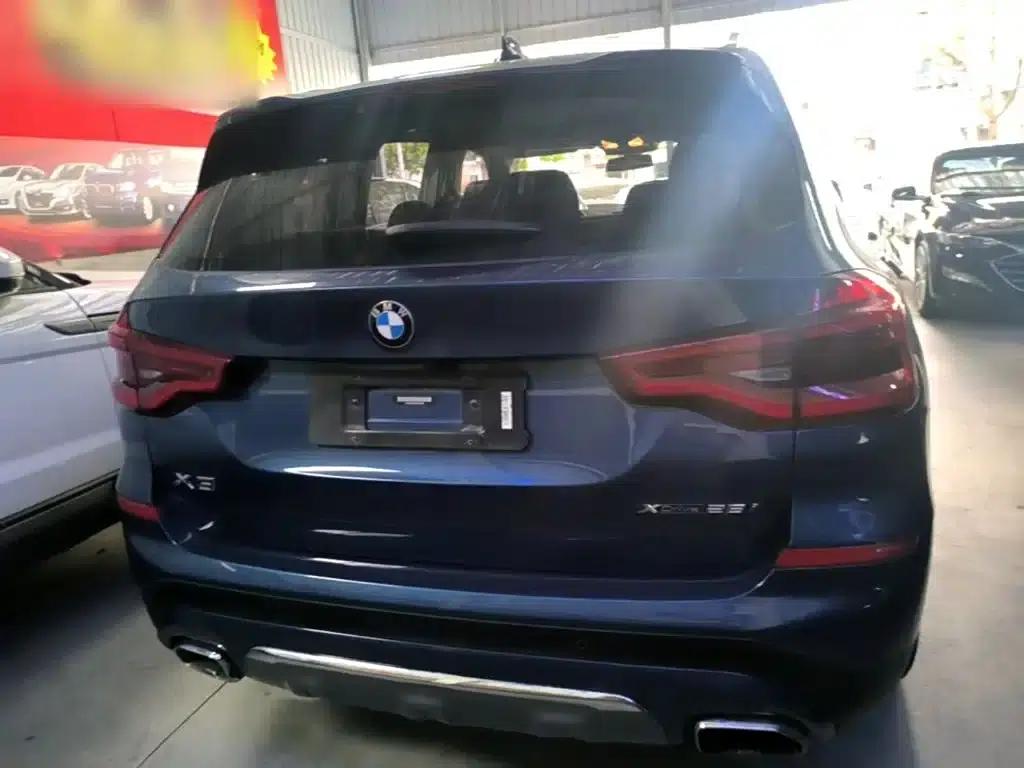 BMW X3 2020 xDrive28i Luxury Package — миниатюра 6
