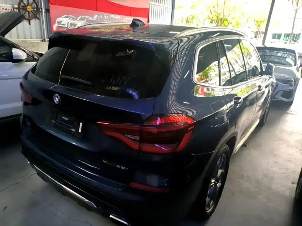 BMW X3 2020 xDrive28i Luxury Package — миниатюра 7