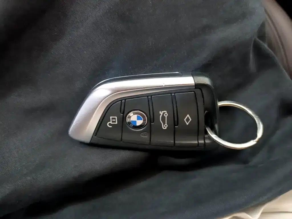 BMW X3 2020 xDrive28i Luxury Package — миниатюра 9