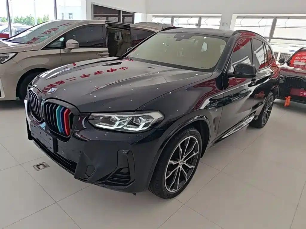 BMW X3 2022 Facelift xDrive30i M Sport Package — миниатюра 2