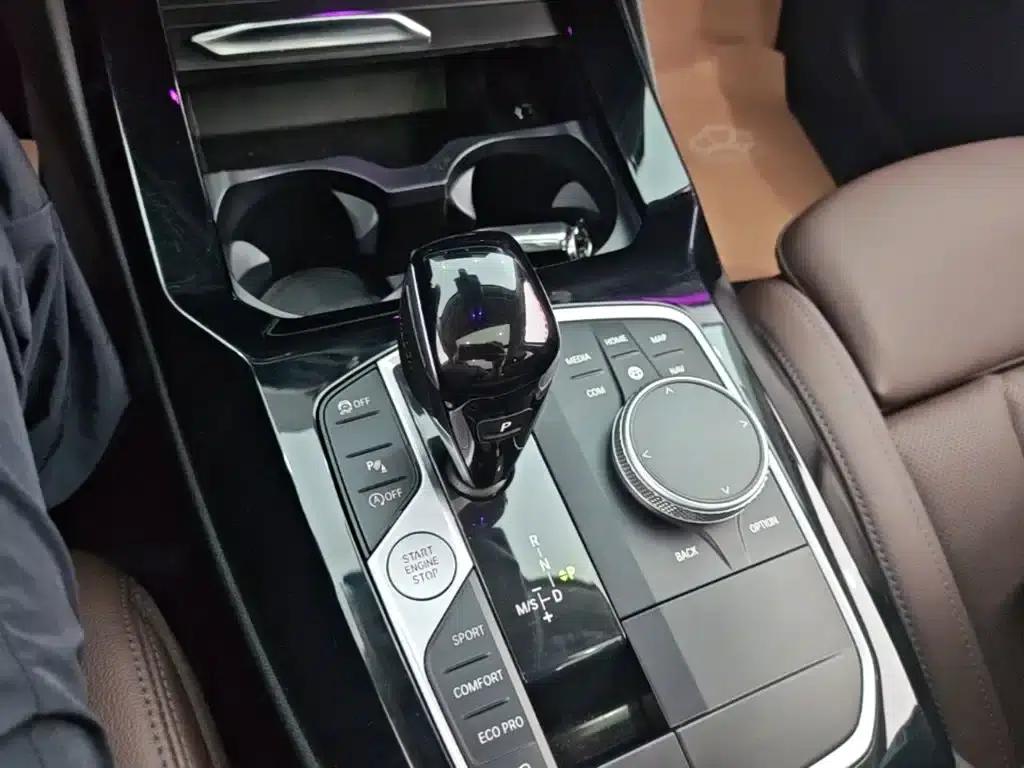 BMW X3 2022 Facelift xDrive30i M Sport Package — миниатюра 14