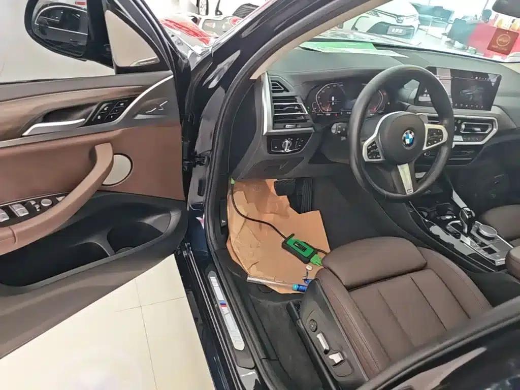 BMW X3 2022 Facelift xDrive30i M Sport Package — миниатюра 16