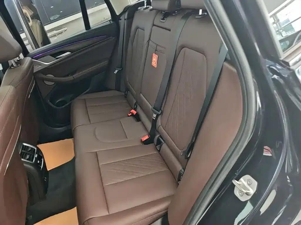 BMW X3 2022 Facelift xDrive30i M Sport Package — миниатюра 17