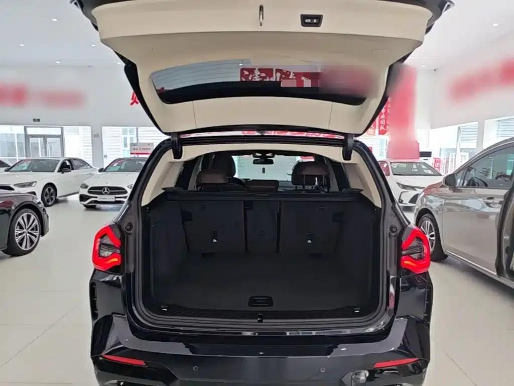 BMW X3 2022 Facelift xDrive30i M Sport Package — миниатюра 19
