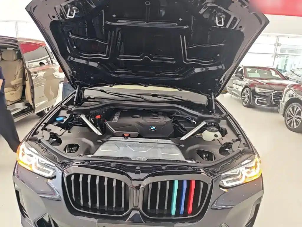 BMW X3 2022 Facelift xDrive30i M Sport Package — миниатюра 20