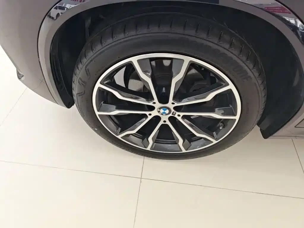 BMW X3 2022 Facelift xDrive30i M Sport Package — миниатюра 23