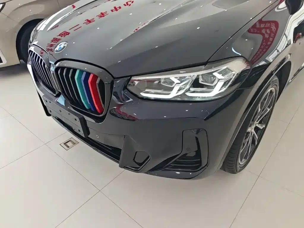 BMW X3 2022 Facelift xDrive30i M Sport Package — миниатюра 24