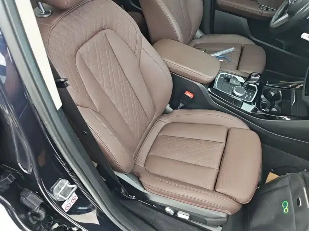 BMW X3 2022 Facelift xDrive30i M Sport Package — миниатюра 25