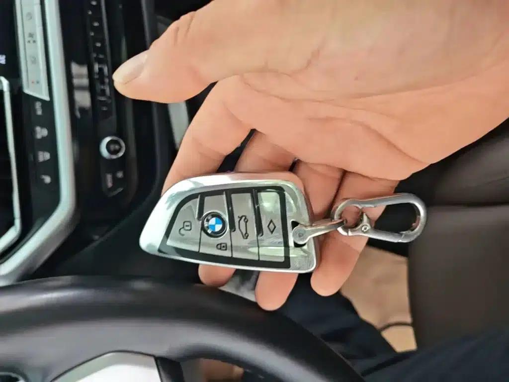 BMW X3 2022 Facelift xDrive30i M Sport Package — миниатюра 9