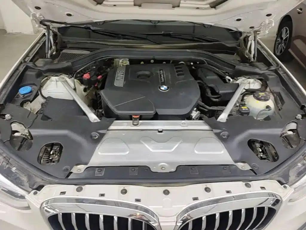 BMW X3 2019 xDrive25i Luxury Package — миниатюра 20