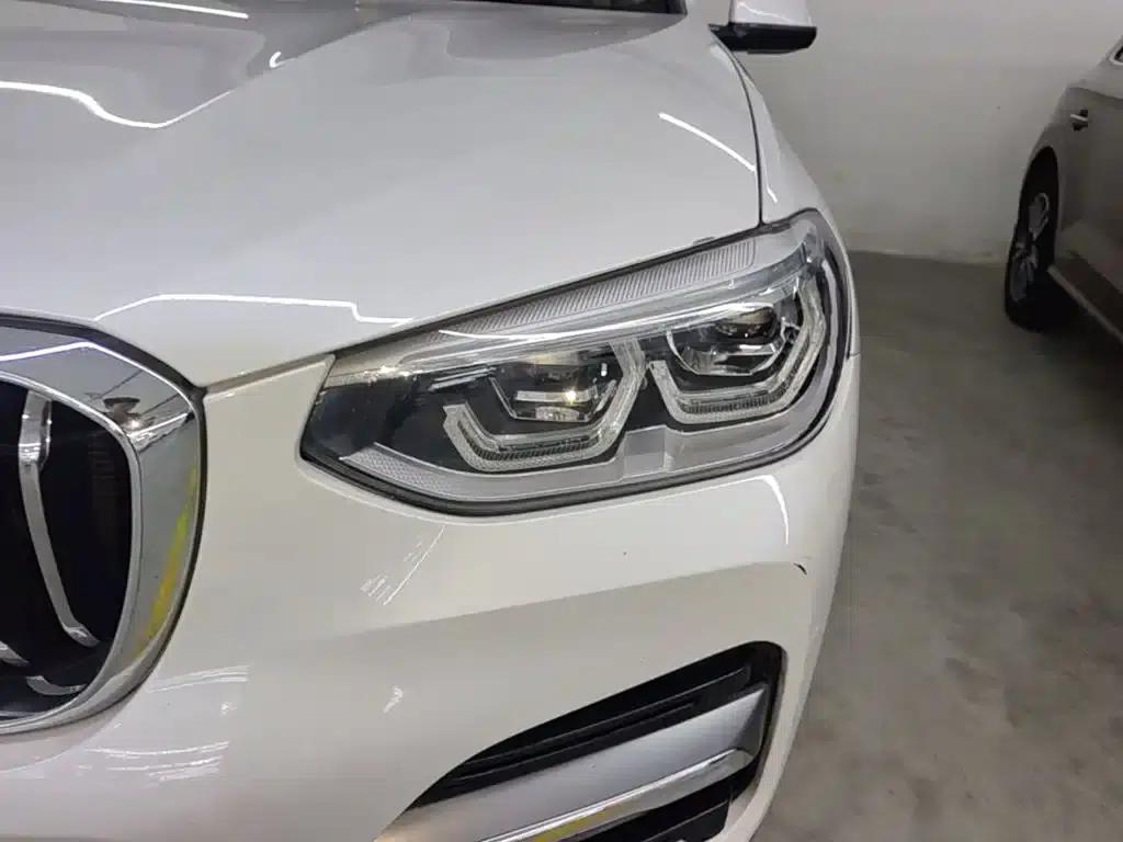 BMW X3 2019 xDrive25i Luxury Package — миниатюра 24