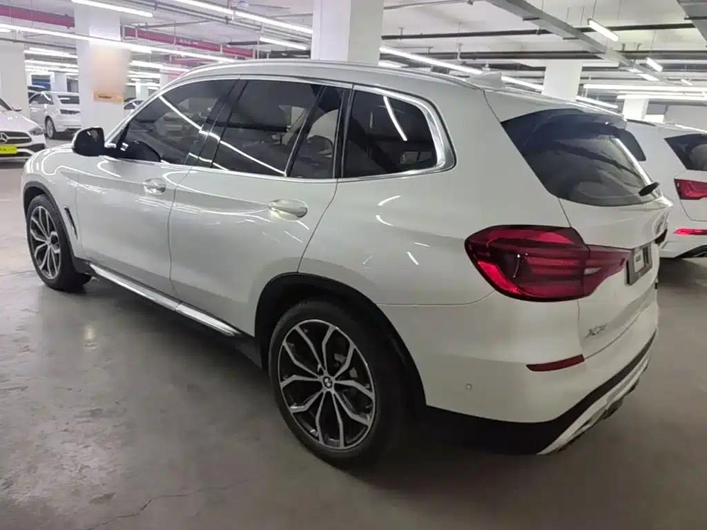 BMW X3 2019 xDrive25i Luxury Package — миниатюра 5