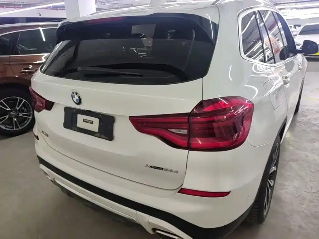 BMW X3 2019 xDrive25i Luxury Package — миниатюра 6