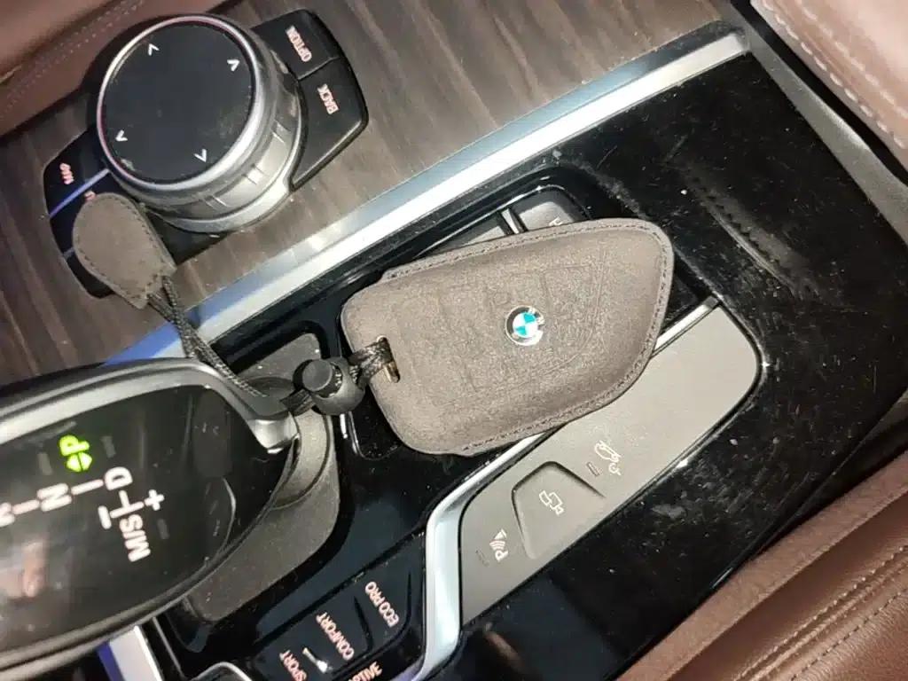 BMW X3 2019 xDrive25i Luxury Package — миниатюра 9