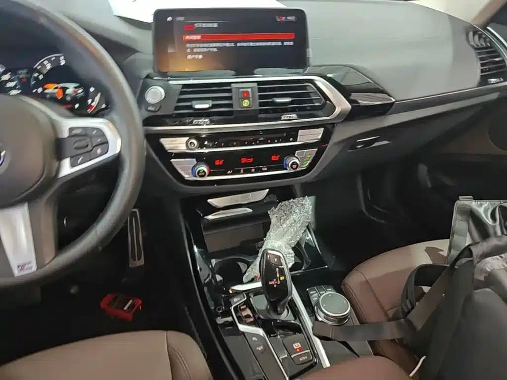 BMW X3 2018 xDrive25i M Sport Package (China VI Emission Standard) — миниатюра 13