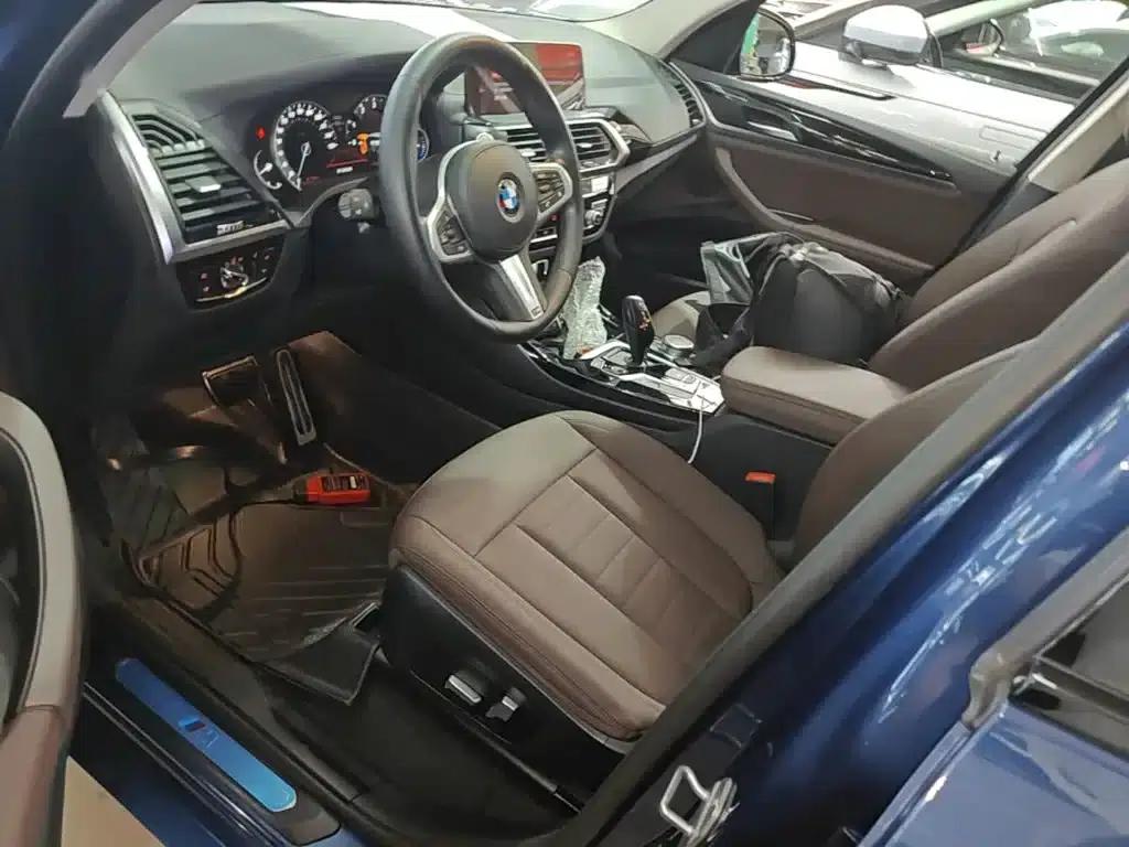 BMW X3 2018 xDrive25i M Sport Package (China VI Emission Standard) — миниатюра 15
