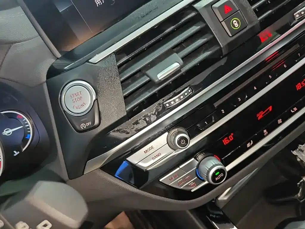 BMW X3 2018 xDrive25i M Sport Package (China VI Emission Standard) — миниатюра 9