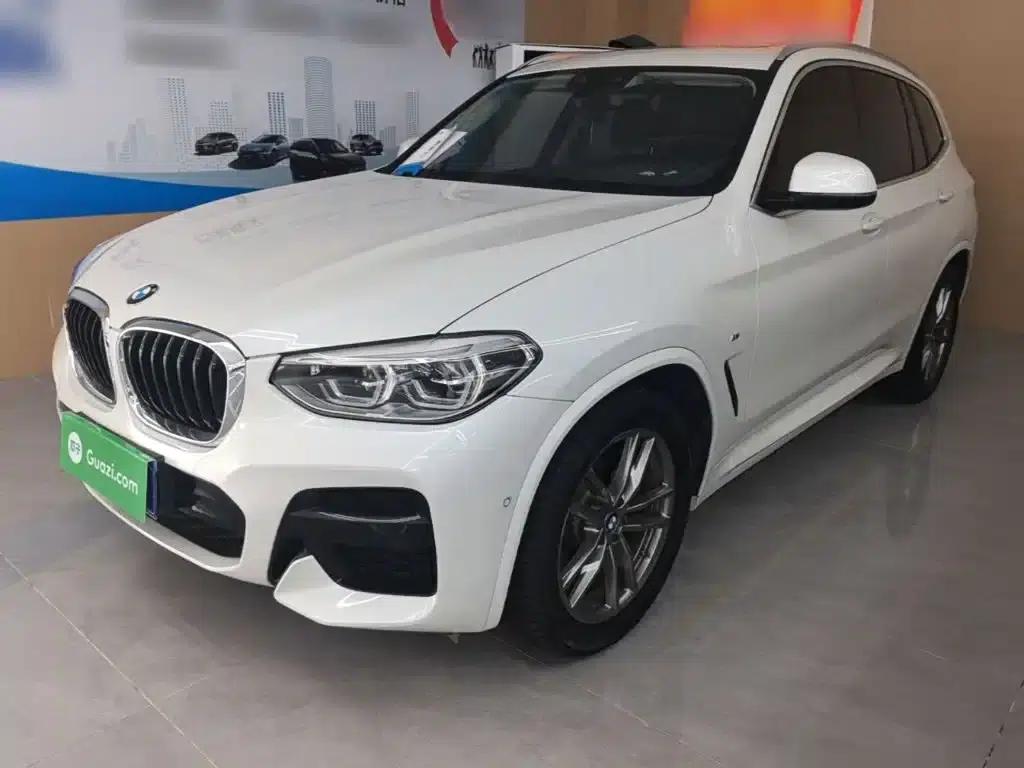 BMW X3 2020 xDrive25i M Sport Package — миниатюра 1
