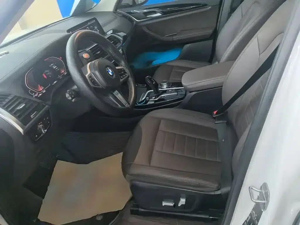 BMW X3 2020 xDrive25i M Sport Package — миниатюра 15