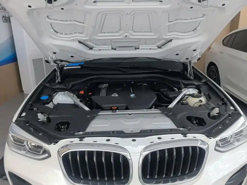 BMW X3 2020 xDrive25i M Sport Package — миниатюра 20