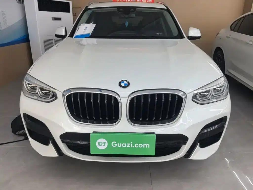 BMW X3 2020 xDrive25i M Sport Package — миниатюра 3