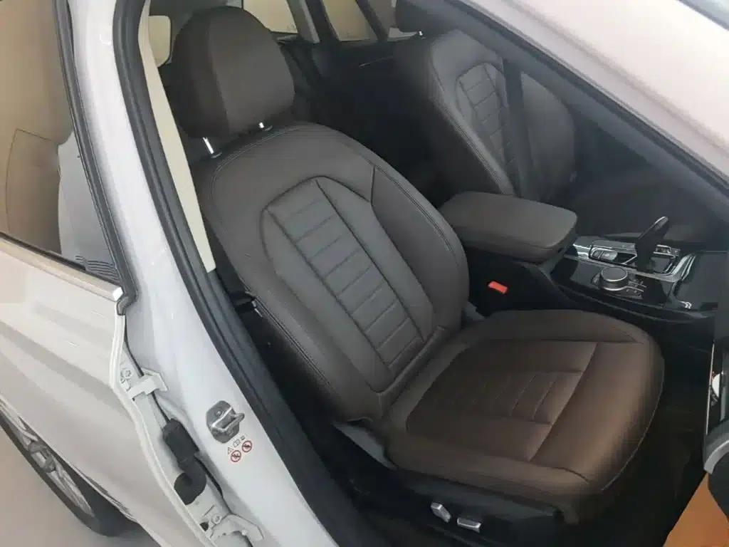 BMW X3 2020 xDrive25i M Sport Package — миниатюра 25