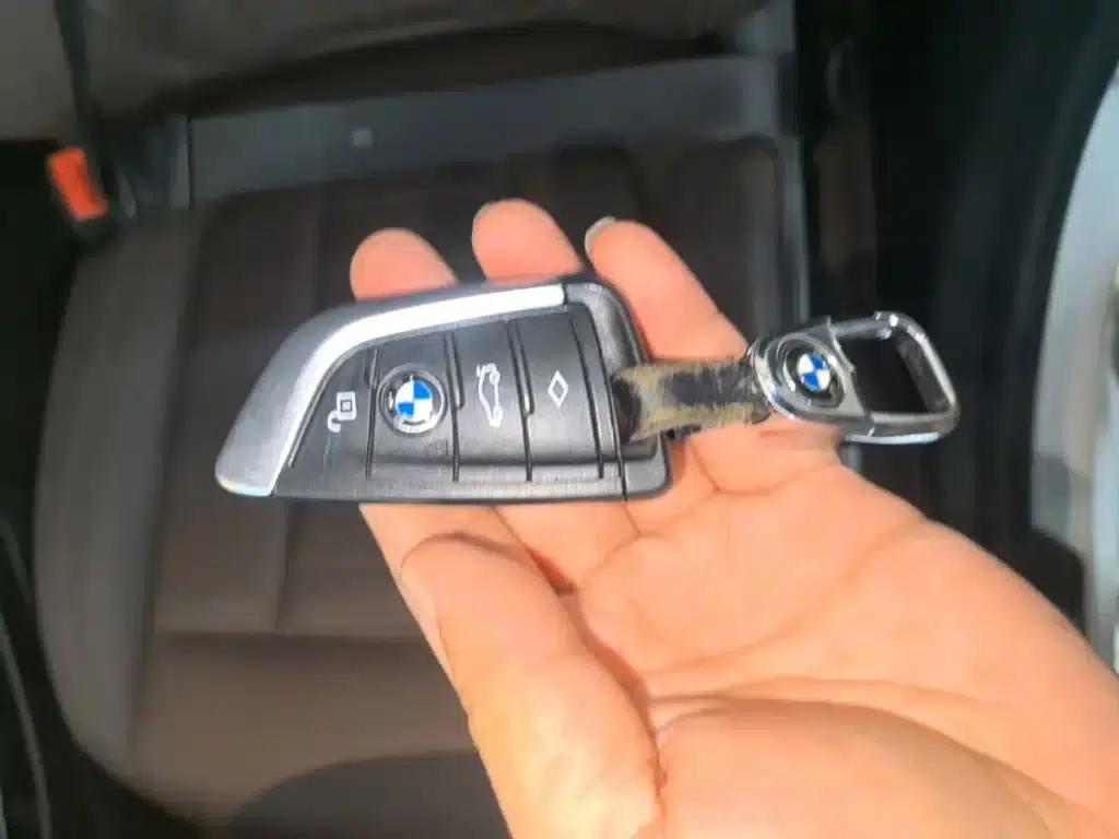 BMW X3 2020 xDrive25i M Sport Package — миниатюра 9