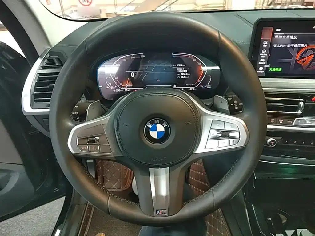 BMW X3 2023 Facelift xDrive30i Leading Edition M Sport Package — миниатюра 11