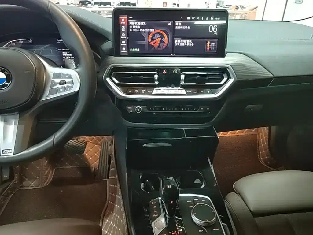 BMW X3 2023 Facelift xDrive30i Leading Edition M Sport Package — миниатюра 13