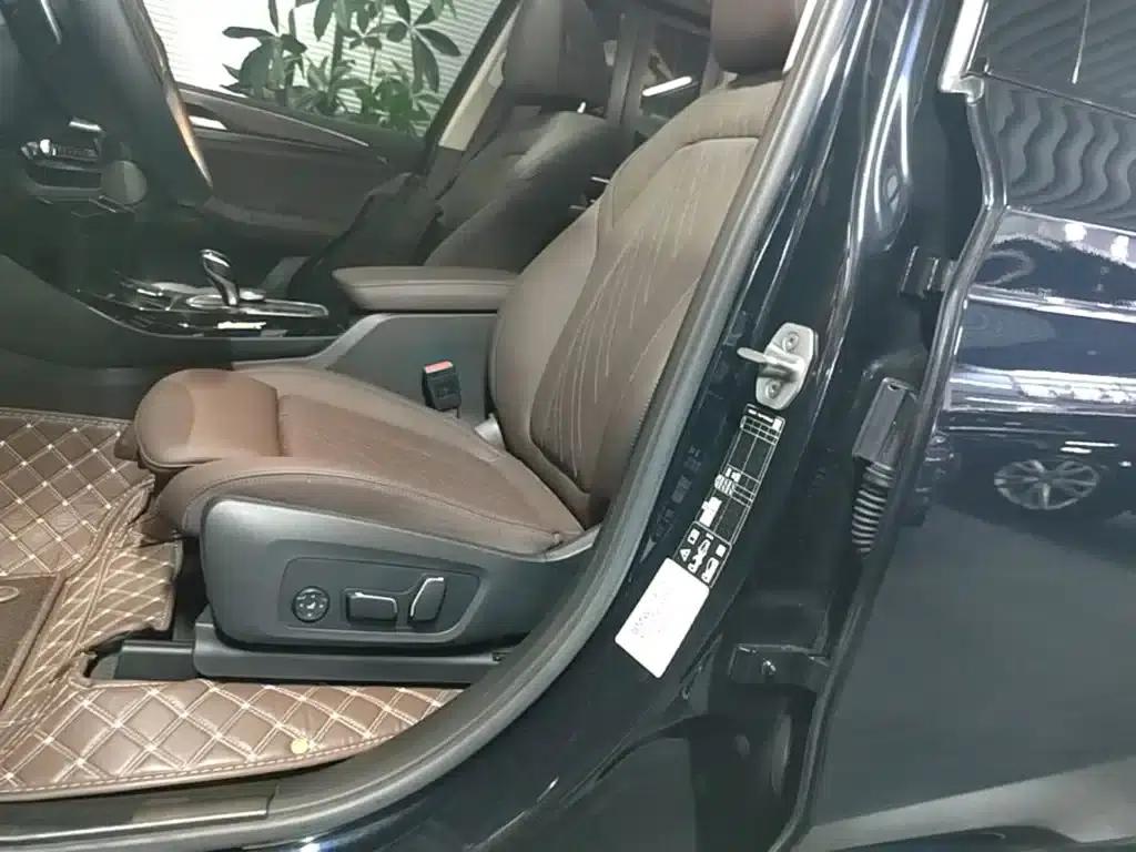 BMW X3 2023 Facelift xDrive30i Leading Edition M Sport Package — миниатюра 15