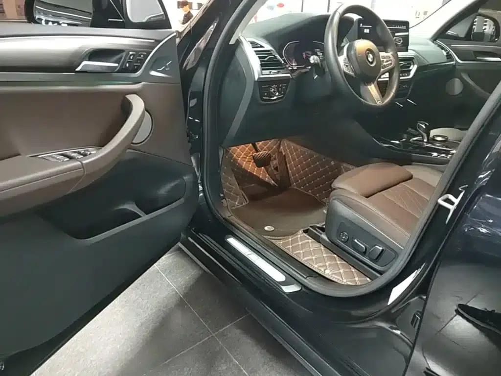 BMW X3 2023 Facelift xDrive30i Leading Edition M Sport Package — миниатюра 16