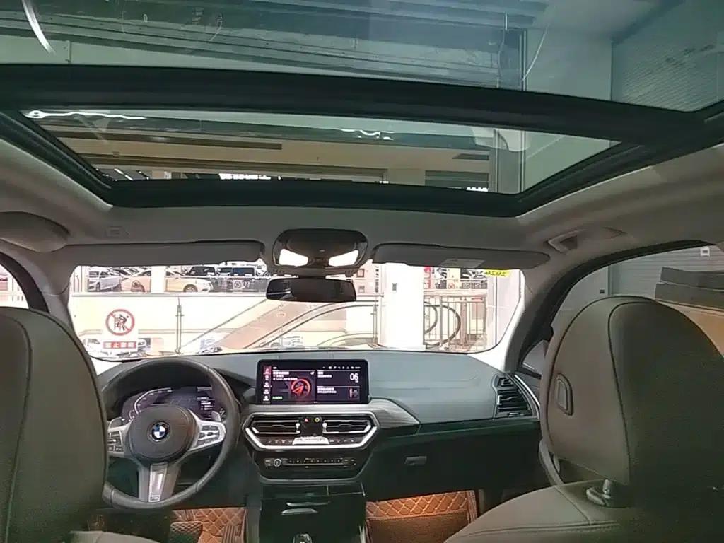 BMW X3 2023 Facelift xDrive30i Leading Edition M Sport Package — миниатюра 18