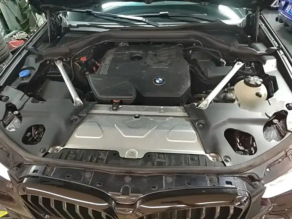 BMW X3 2023 Facelift xDrive30i Leading Edition M Sport Package — миниатюра 20