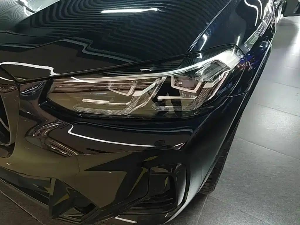 BMW X3 2023 Facelift xDrive30i Leading Edition M Sport Package — миниатюра 24